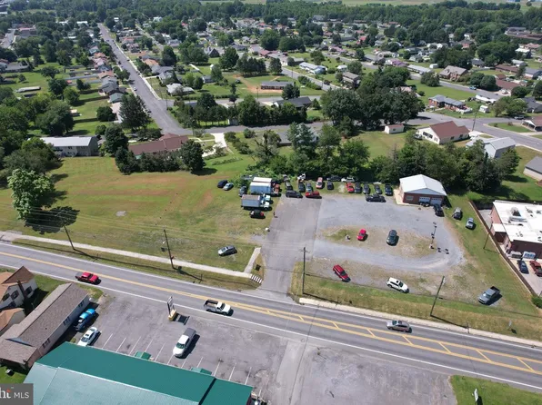 421 Keyser Ave, Petersburg, WV 26847