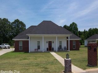 328 Whitetail Ln, Monticello, AR 71655