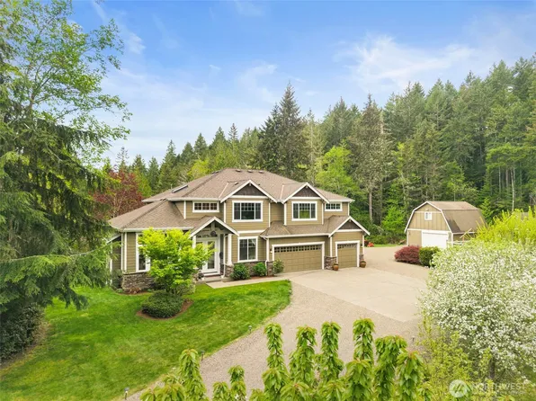 14691 NW Arabian Way, Seabeck, WA 98380
