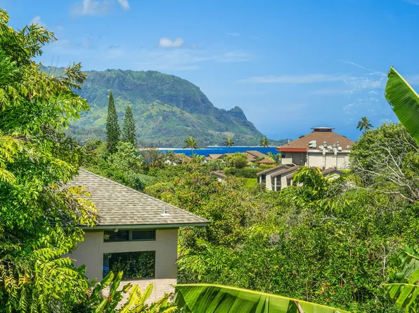 4204 Kekuanaoa Ln, Princeville, HI 96722