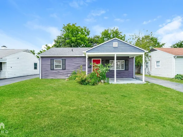 245 Saint Christopher Ln, Columbus, OH 43213