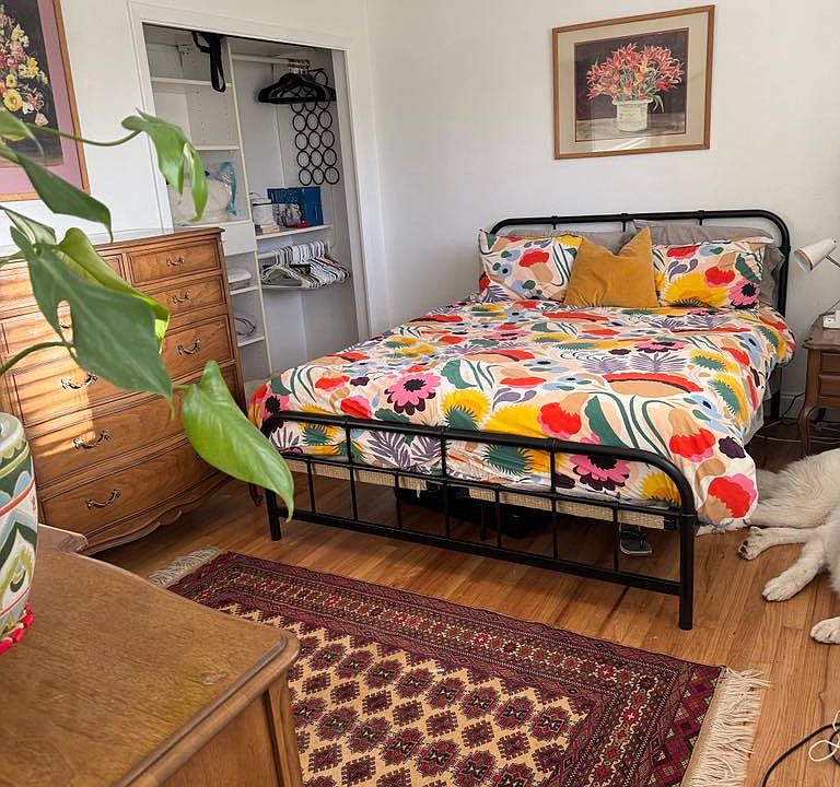 Master bedroom.