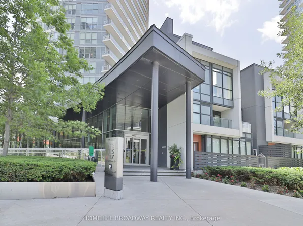 117 McMahon Dr #2105, Toronto, ON M2K 0E4
