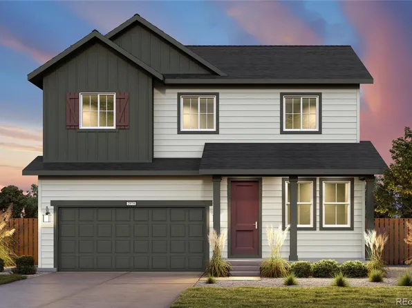 2747 Mosker Street, Strasburg, CO 80136