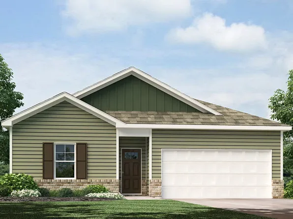 336 N Rolling Meadows Dr, Harriman, TN 37748