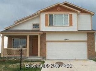 10891 Redington Dr, Peyton, CO 80831