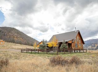 258 Diamond Rd, Creede, CO 81130