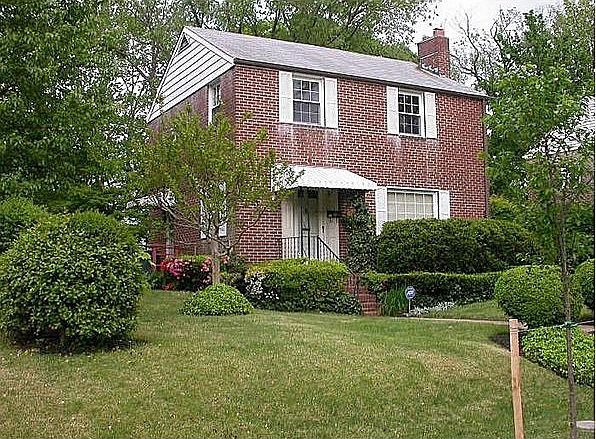 front entry