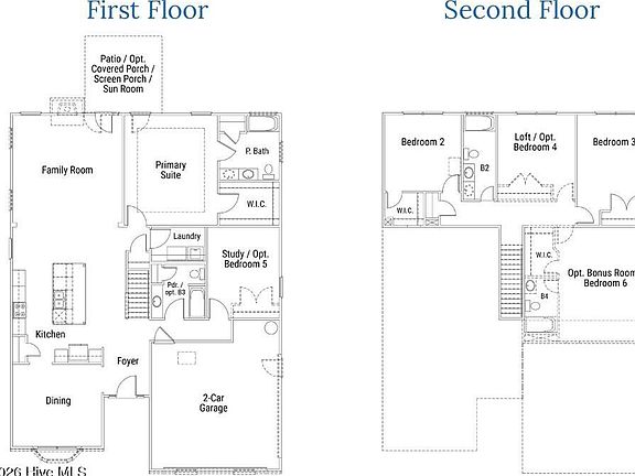 2nd image of 821 Red Sky Drive NE