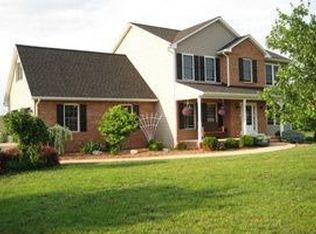 2776 Greenway Ct, Harrisonburg, VA 22802