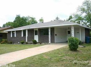 208 Wedgewood Rd, Little Rock, AR 72205