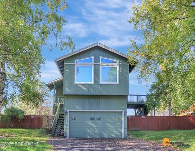 12130 Timberlane Dr, Anchorage, AK, 99515