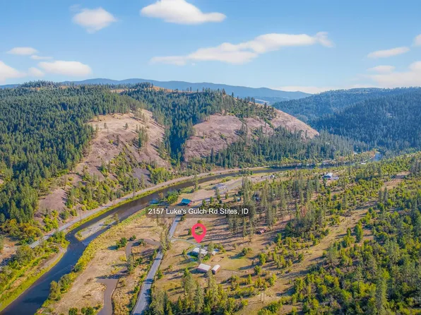 2157 Lukes Gulch Rd, Stites, ID 83552