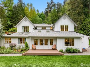 4080 Crystal Springs Drive NE, Bainbridge Island, WA 98110