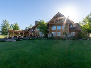 468 Cayuse Trl, Corvallis, MT 59828