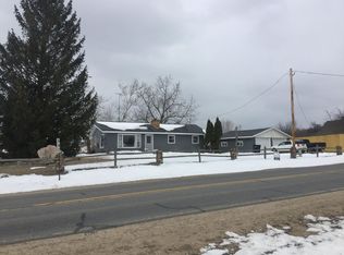 8081 S Hawkins Rd, Reed City, MI 49677