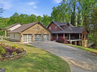 611 Elliott Rd, Dawsonville, GA 30534