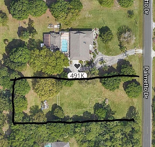 1st image of 5505 Palmetto Dr