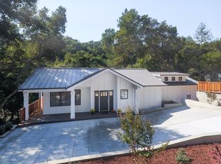 132 Otis Ave, Woodside, CA 94062