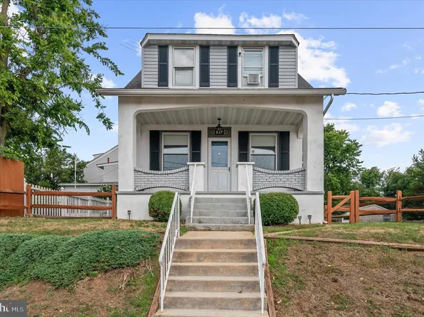 227 Belvedere Ave, Reading, PA 19611
