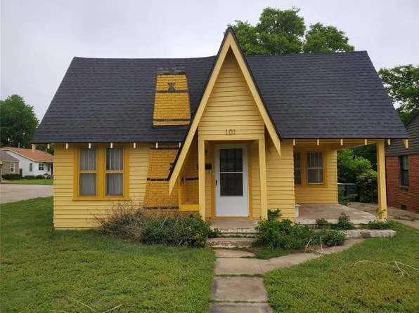 101 E 8th St, Edmond, OK 73034