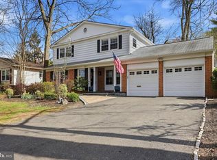 5 Windgate Rd, Cherry Hill, NJ 08003