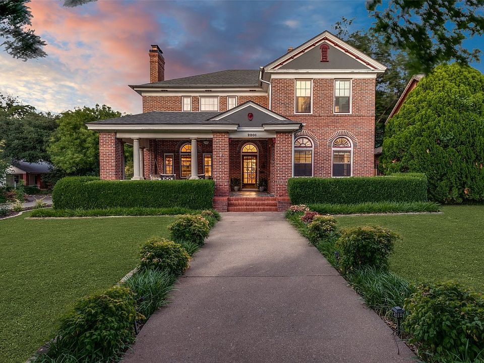 2201 St, Fort Worth, TX 76110 MLS 20357862 Zillow