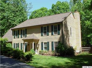 1250 Hunters Ridge Rd, Earlysville, VA 22936