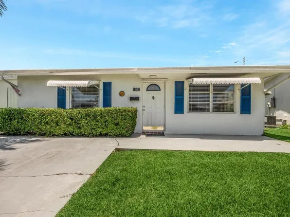 904 SW 24th Street, Boynton Beach, FL 33426