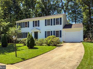 9705 Schmidt Dr, Burke, VA 22015