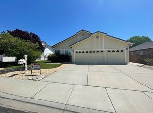 4834 Vista Mountain Dr, Sparks, NV