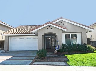 12 Alumbre, Rancho Santa Margarita, CA 92688