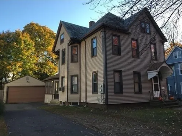 34 Laurel St Unit 1, Holyoke, MA 01040