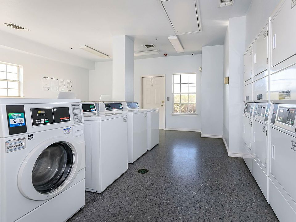 Convenient Laundry Facility at Willowbend Apartments - San Antonio, TX