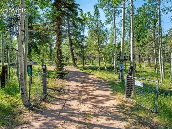 106 Forest Ct, Florissant, CO 80816