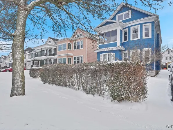 45 Fairchild Pl, Buffalo, NY 14216