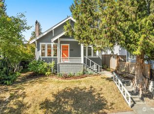 3313 35th Ave S, Seattle, WA