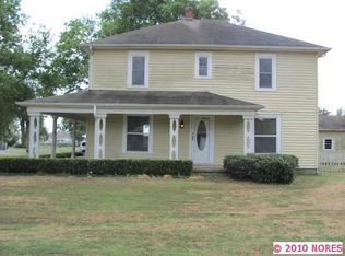 800 W Commercial St, Haskell, OK 74436