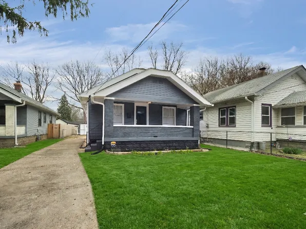 5754 Rawles Ave, Indianapolis, IN 46219