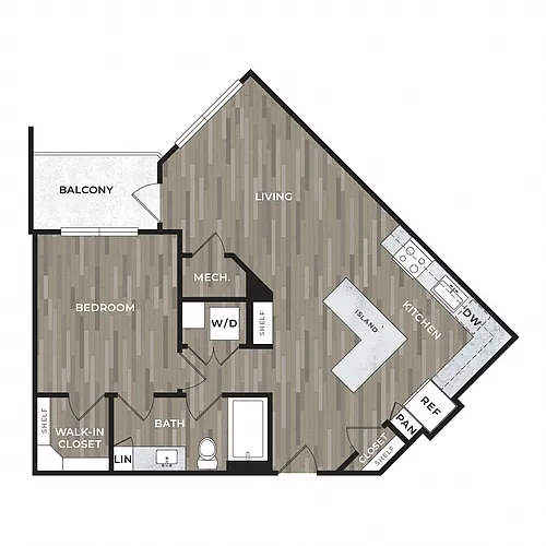 Floor plan A4