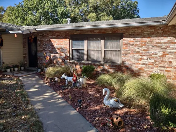 213 S Plummer Ave, Chanute, KS 66720