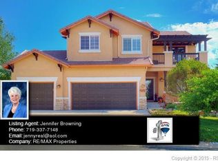 4663 Get Along Ct, Colorado Springs, CO 80923