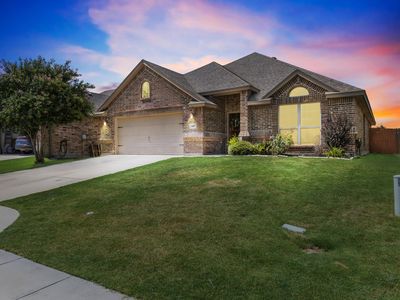 617 Zachary Dr, Weatherford, TX, 76087