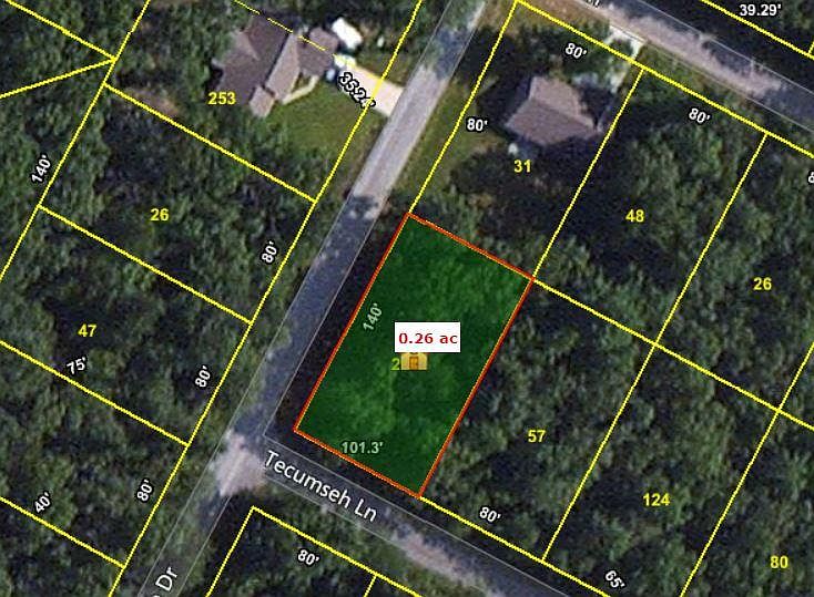 1st image of 2001 Tecumseh Ln