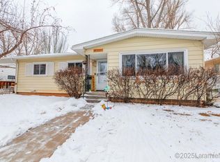 2308 Sheridan St, Laramie, WY 82070