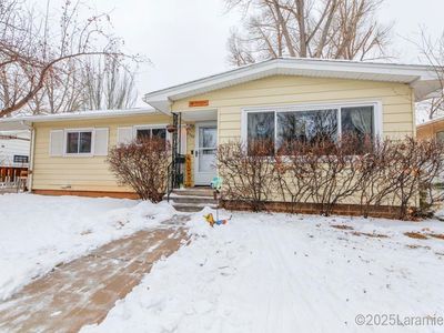2308 Sheridan St, Laramie, WY, 82070