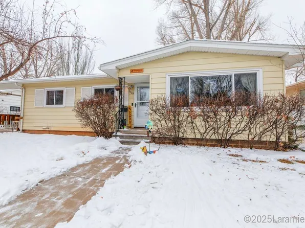 2308 Sheridan St, Laramie, WY 82070