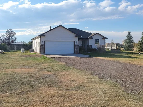 4700 Allan Rd, Cheyenne, WY 82009