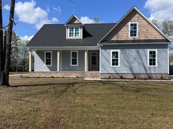 107 E Holly Ridge Road, New Bern, NC 28562