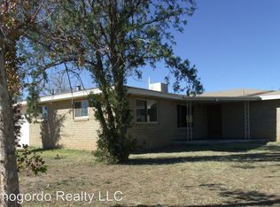 2501 Westminster Ave, Alamogordo, NM 88310
